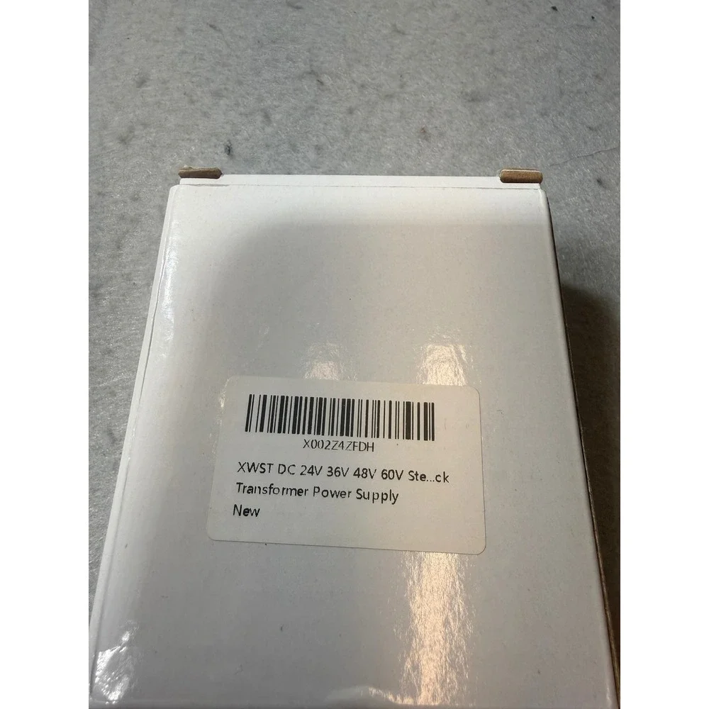 XWST DC DC Converter 60V‎ to 5V 10A 50W Waterproof Transformer Power Supply